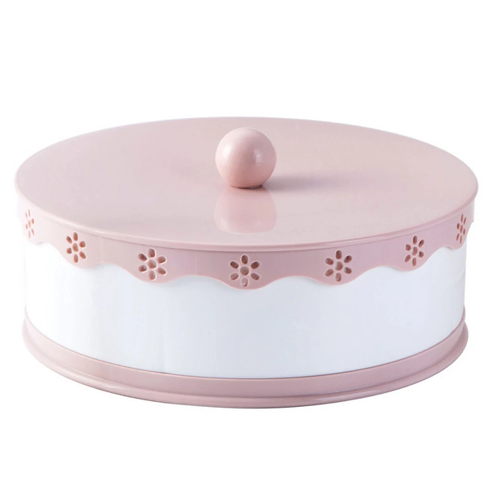5 Grids Snack Serving Tray Double-Layers Candy Box With Lid Hollow Candy Dish Wedding Table Decoration For Dried Fruits Candy Sn
5 Grids Snack Serving Tray Double-Layers Candy Box With Lid Hollow Candy Dish Wedding Table Decoration For Dried Fruits Candy Sn