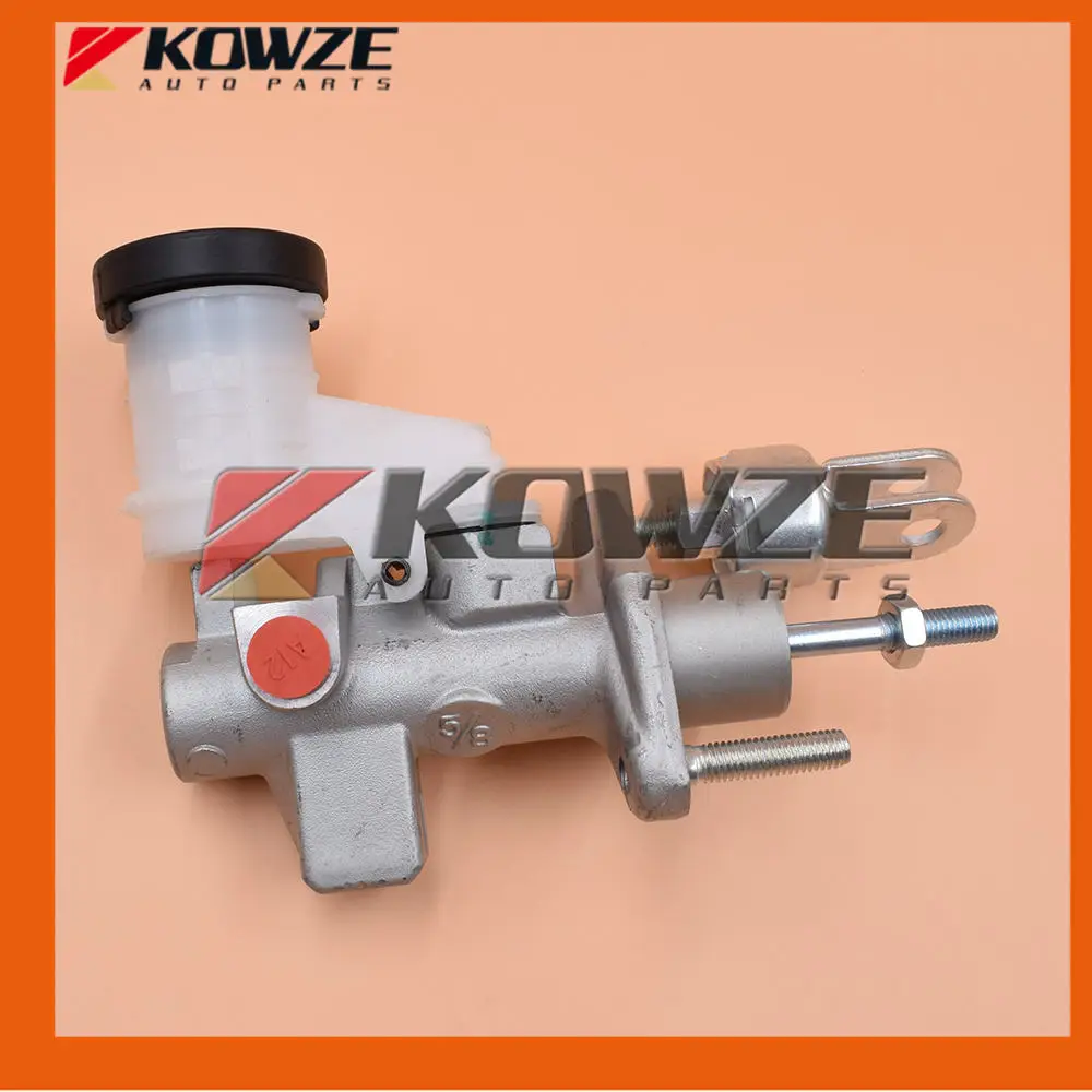 Clutch Master Cylinder For Mitsubishi Triton L200 KA4T KA5T KB4T KB5T KB7T MR995036
Clutch Master Cylinder For Mitsubishi Triton L200 KA4T KA5T KB4T KB5T KB7T MR995036