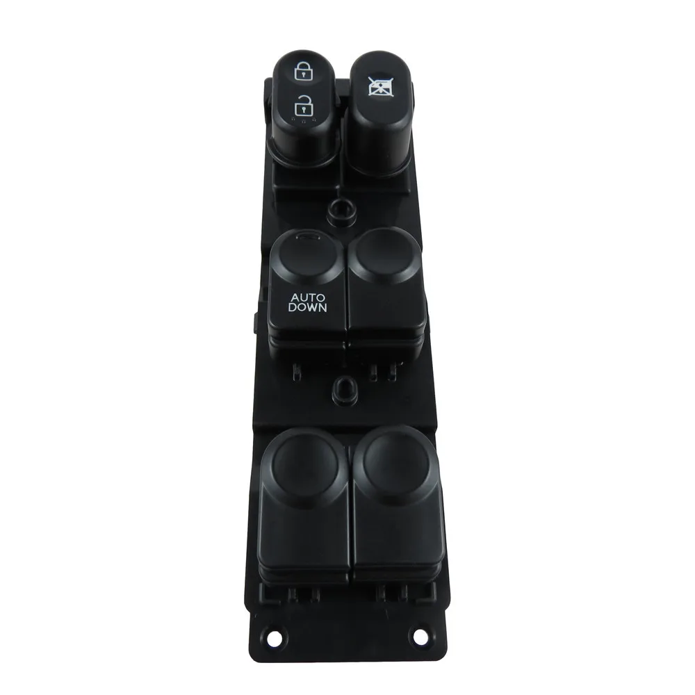 For HYUNDAI Accent 2010-2014 main drive switch power window switch 935701R111 front left driver side window electric switch
For HYUNDAI Accent 2010-2014 main drive switch power window switch 935701R111 front left driver side window electric switch