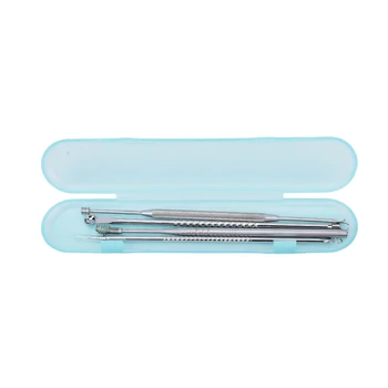 4pcs/set Ear Care Tools Remover Tool+Ear Wax Stick Kit Set Blackhead Pimple Comedone Acne Extractor Wholesale
4pcs/set Ear Care Tools Remover Tool+Ear Wax Stick Kit Set Blackhead Pimple Comedone Acne Extractor Wholesale