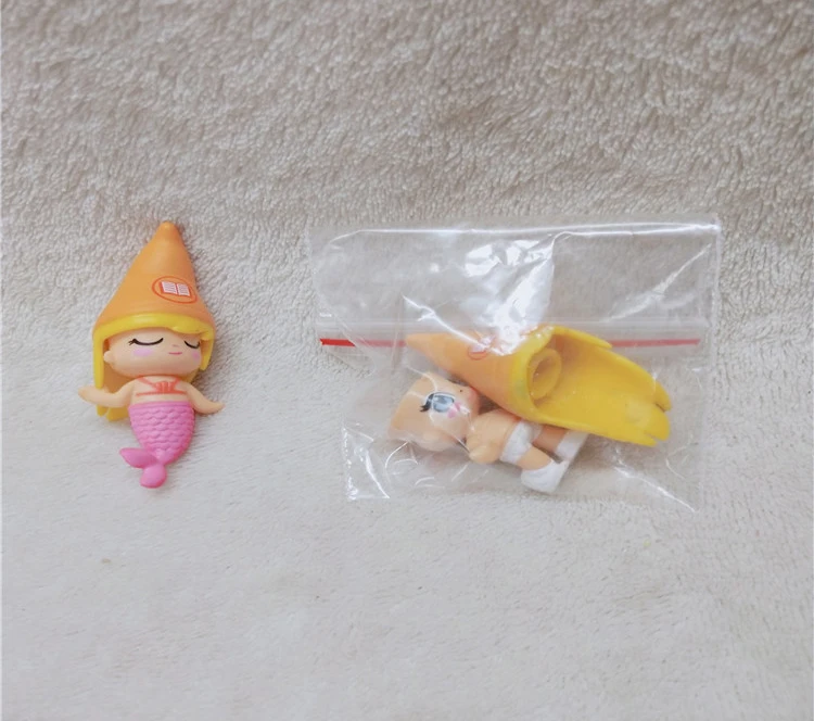 6pcs/lot 3.5-5.5cm mini Pinypon dolls Detachable Kids doubleface Action Toy Figures Dolls
6pcs/lot 3.5-5.5cm mini Pinypon dolls Detachable Kids doubleface Action Toy Figures Dolls