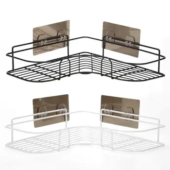 Kitchen Triangle Storage Organizer No Drilling Bathroom Shampoo Shower Shelf Corner Holder Corner Toilet Organizer
Kitchen Triangle Storage Organizer No Drilling Bathroom Shampoo Shower Shelf Corner Holder Corner Toilet Organizer