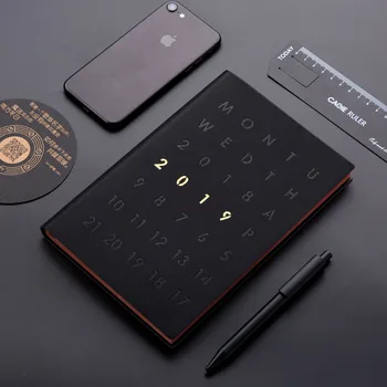 CAGIE 2019 Two Days One Page A5 Schedule Plan Office Notebook Simple Efficiency Manual CA5P1831 1PCS
CAGIE 2019 Two Days One Page A5 Schedule Plan Office Notebook Simple Efficiency Manual CA5P1831 1PCS