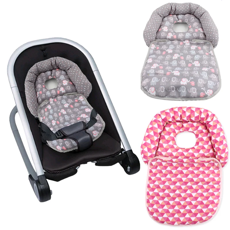 Reversible Baby Stroller Accessories Infant Headrest Shaping Pillow Newborn Toddlers Head Body Support Car Seat Safety Pillow
Reversible Baby Stroller Accessories Infant Headrest Shaping Pillow Newborn Toddlers Head Body Support Car Seat Safety Pillow