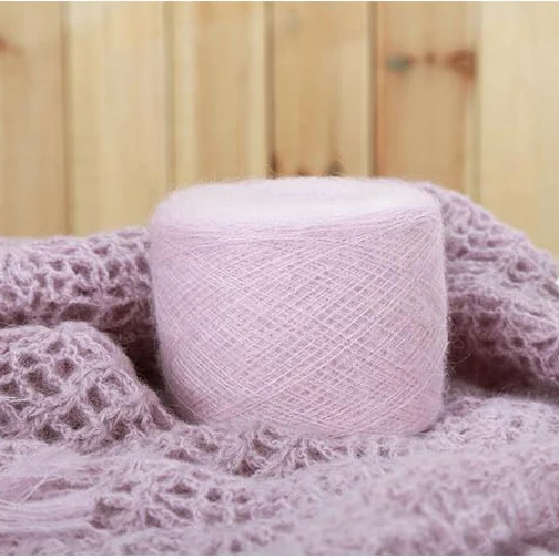 1 skein/lot natural worsted soft mohair blended wool yarn baby crochet yarn skein hand knitting yarn for knitting thread 50g
1 skein/lot natural worsted soft mohair blended wool yarn baby crochet yarn skein hand knitting yarn for knitting thread 50g