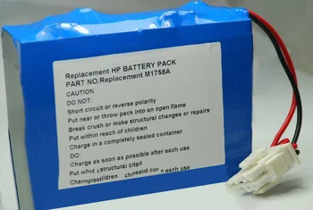 New Battery For Defibrillators MEDICAL CODEMASTER XL M1758A M1722A/B, M1723A/B, M1724XE 4500mah 12V Free Tracking
New Battery For Defibrillators MEDICAL CODEMASTER XL M1758A M1722A/B, M1723A/B, M1724XE 4500mah 12V Free Tracking