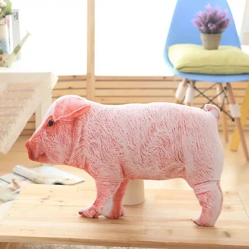 Cute Pigs Dolls Baby Plush Toy Creative Soft Simulation Gilts Toy Kids Sleeping Pillows Funny Stuffed Plush Toys Kids Gift
Cute Pigs Dolls Baby Plush Toy Creative Soft Simulation Gilts Toy Kids Sleeping Pillows Funny Stuffed Plush Toys Kids Gift