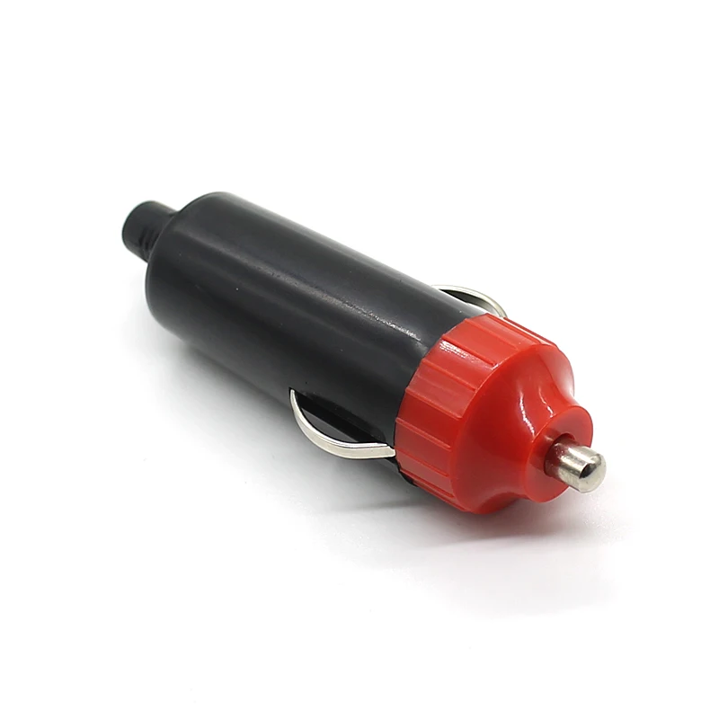 DC 12V Plug Socket Power Plug Connection Male Adaptor Universal Car Cigarette Lighter Socket
DC 12V Plug Socket Power Plug Connection Male Adaptor Universal Car Cigarette Lighter Socket