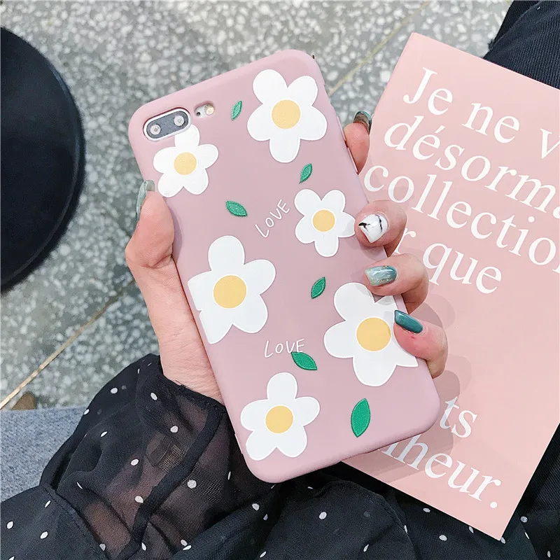 Fresh Flower Patterned Case for Huawei Mate 10 20 Pro P30 P20 P10 Pro Plus Honor 10 9 Nova 3 2S Soft Matte TPU Case Back Cover
Fresh Flower Patterned Case for Huawei Mate 10 20 Pro P30 P20 P10 Pro Plus Honor 10 9 Nova 3 2S Soft Matte TPU Case Back Cover