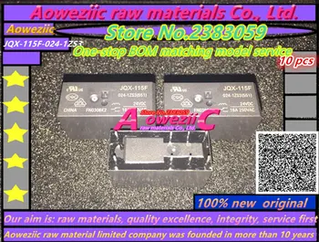 (10PCS) new original HF115F-005 JQX-115F-005-1ZS3 HF115F-012 JQX-115F-012-1ZS3 HF115F-024 JQX-115F-024-1ZS3 power relay
(10PCS) new original HF115F-005 JQX-115F-005-1ZS3 HF115F-012 JQX-115F-012-1ZS3 HF115F-024 JQX-115F-024-1ZS3 power relay