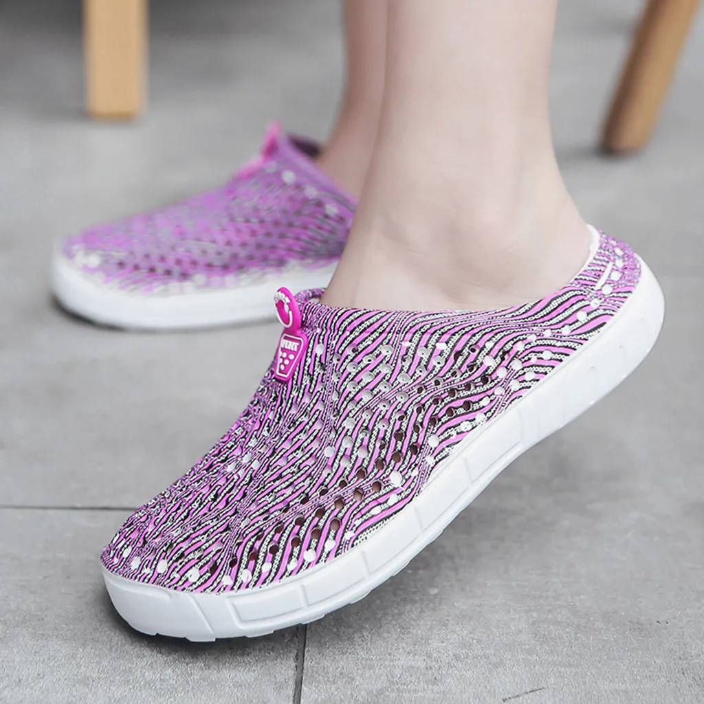 MUQGEW Womens Summer Shoes Sandals Fahsion Sandals Women Ladies Beach Sandals Hollow Out Casual Breathable Holes Flats Shoes
MUQGEW Womens Summer Shoes Sandals Fahsion Sandals Women Ladies Beach Sandals Hollow Out Casual Breathable Holes Flats Shoes