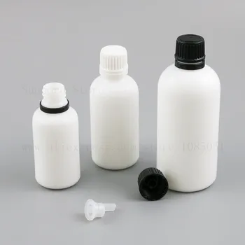 Essential Oil Bottles 30ml 50ml 100ml Big Glass Bottle with Orifice Reducer and Cap Essential Oil White Vials 500pcs/lot
Essential Oil Bottles 30ml 50ml 100ml Big Glass Bottle with Orifice Reducer and Cap Essential Oil White Vials 500pcs/lot