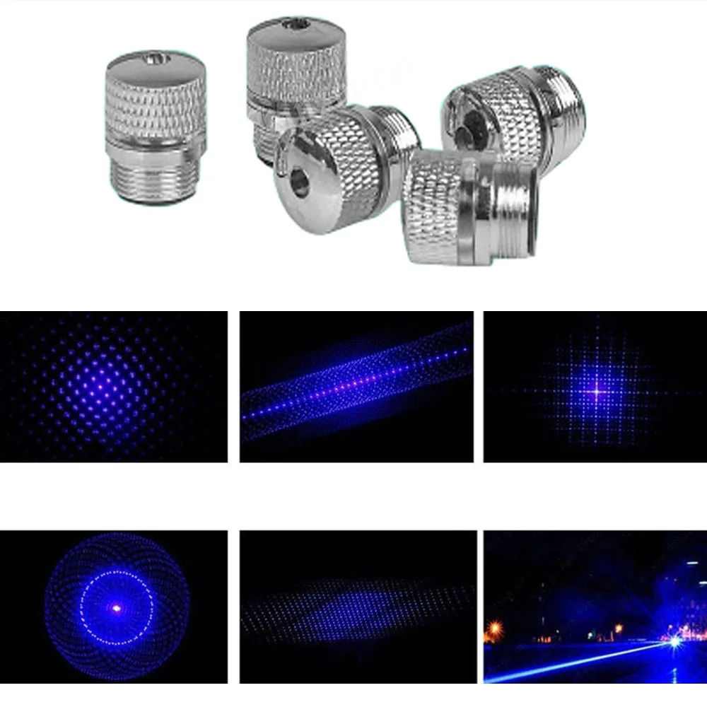 5pcs 303 CNC Lasers Hight Powerful Adjustable Focus Lazer Pointers with Star Cap(Does not include laser)
5pcs 303 CNC Lasers Hight Powerful Adjustable Focus Lazer Pointers with Star Cap(Does not include laser)