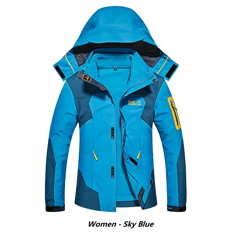 Women -Sky Blue