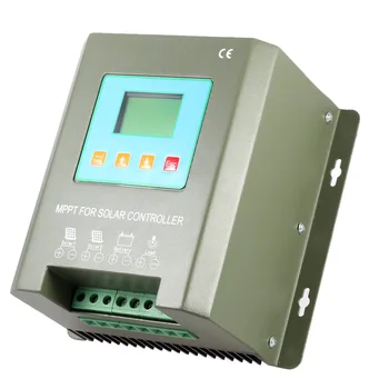 20A/ 24V MPPT Solar Controller TRACER Solar Charge Controller Regulador Solar Controller for Solar Power Generation System
20A/ 24V MPPT Solar Controller TRACER Solar Charge Controller Regulador Solar Controller for Solar Power Generation System