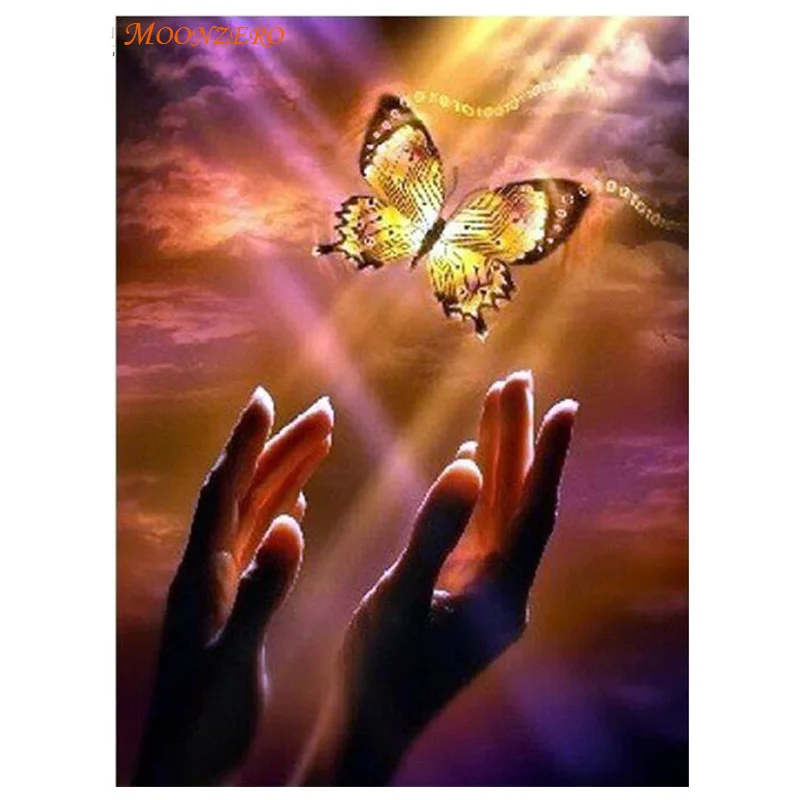 Full landscape diamond square hand embroidery 5D butterfly DIY rhinestone cross stitch home decoration wall stickers pendant
Full landscape diamond square hand embroidery 5D butterfly DIY rhinestone cross stitch home decoration wall stickers pendant