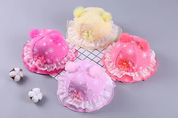 Baby summer outdoor girl visor cotton sun hat baby hat flower print beach bucket hat lace baby fisherman hat free shipping 
Baby summer outdoor girl visor cotton sun hat baby hat flower print beach bucket hat lace baby fisherman hat free shipping