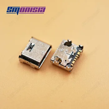 Smonisia 50pcs Original Charging Charger Dock Socket Conector for Samsung I9082/I879/I869/I855 Micro USB Charging Jack
Smonisia 50pcs Original Charging Charger Dock Socket Conector for Samsung I9082/I879/I869/I855 Micro USB Charging Jack