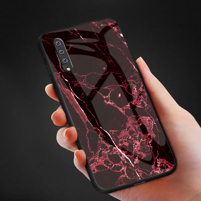 Tempered Glass granite Marble Case For Samsung Galaxy A30 A20 A40 S A10 A60 A70 Case For Samsung Galaxy A 50 M10 M20 phone bags
Tempered Glass granite Marble Case For Samsung Galaxy A30 A20 A40 S A10 A60 A70 Case For Samsung Galaxy A 50 M10 M20 phone bags