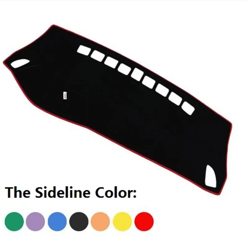DashMat Dash Mat Cover Dashboard Car Interior Pad Fit For LEXUS ES350 ES250 Interior Decoration Accessories Heat Shield Liner
DashMat Dash Mat Cover Dashboard Car Interior Pad Fit For LEXUS ES350 ES250 Interior Decoration Accessories Heat Shield Liner