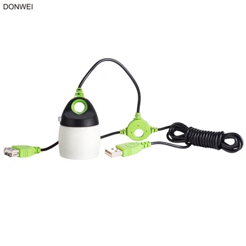 DONWEI Super Bright 200 Lumen LED Night Light USB Powered 2 Mode Outdoor Waterproof Camping Lantern and Spotlight
DONWEI Super Bright 200 Lumen LED Night Light USB Powered 2 Mode Outdoor Waterproof Camping Lantern and Spotlight