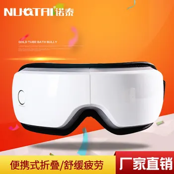 Novartis ty wireless eye massager /eyecare instrument/eye massager/treat black rim of the eye
Novartis ty wireless eye massager /eyecare instrument/eye massager/treat black rim of the eye