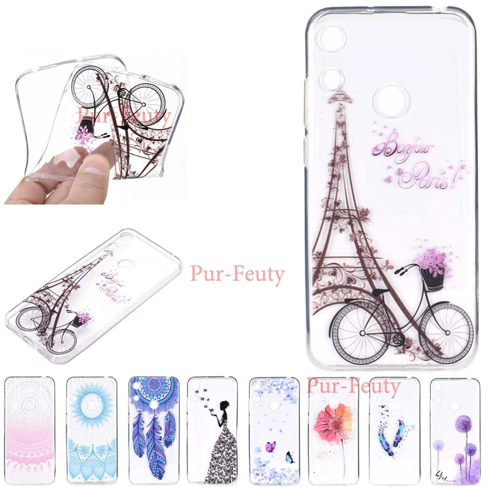 Case For Funda Huawei Honor 8A JAT L29 LX3 LX1 Phone Transparent cartoon Silicone Soft TPU For Honor A8 JAT-L29 JAT-LX3 JAT-LX1
Case For Funda Huawei Honor 8A JAT L29 LX3 LX1 Phone Transparent cartoon Silicone Soft TPU For Honor A8 JAT-L29 JAT-LX3 JAT-LX1