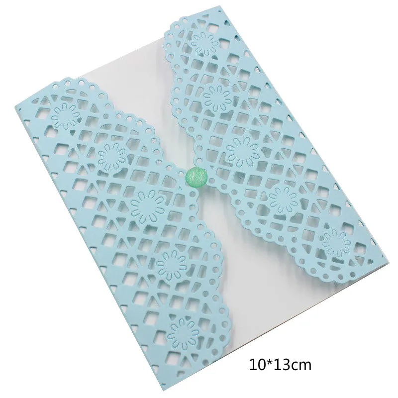 KSCRAFT Envelope Lace Metal Cutting Dies Stencils for DIY Scrapbooking/photo album Decorative Embossing DIY Paper Card
KSCRAFT Envelope Lace Metal Cutting Dies Stencils for DIY Scrapbooking/photo album Decorative Embossing DIY Paper Card