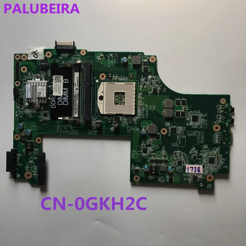 PALUBEIRA Free Shipping For DELL N7010 Laptop Motherboard 0GKH2C CN-0GKH2C GKH2C DA0UM9MB6D0 100% Tested
PALUBEIRA Free Shipping For DELL N7010 Laptop Motherboard 0GKH2C CN-0GKH2C GKH2C DA0UM9MB6D0 100% Tested