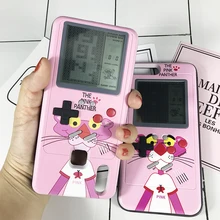 IZYEKY cute Mickey Mouse Retro Gameboy Tetris Phone Cases for iPhone 6 6S 7 8 Plus Phone Case Game Console Cover For Iphone X(China)