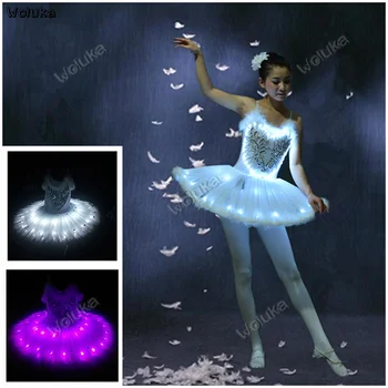 LED wedding performance clothing luminous dance costume fluorescent ballet skirt performance tutu CD50 W03
LED wedding performance clothing luminous dance costume fluorescent ballet skirt performance tutu CD50 W03