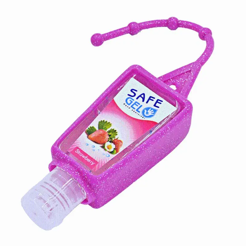30ML Random Color Reusable Mini Hand Sanitizer Fruit Scented Disposable No Clean Travel Portable Clean Moisturizing Safe Gel
30ML Random Color Reusable Mini Hand Sanitizer Fruit Scented Disposable No Clean Travel Portable Clean Moisturizing Safe Gel