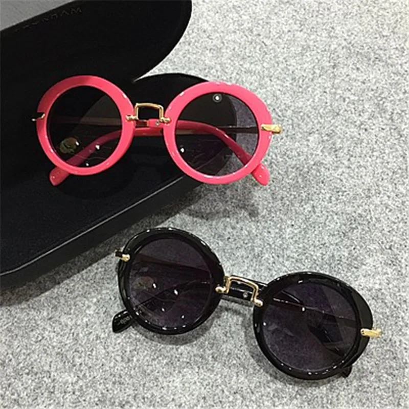 2019 New pattern Baby Girls Sunglasses Brand Designer UV400 Protection Boys metal rimmed Sunglasses Cool Goggles
2019 New pattern Baby Girls Sunglasses Brand Designer UV400 Protection Boys metal rimmed Sunglasses Cool Goggles
