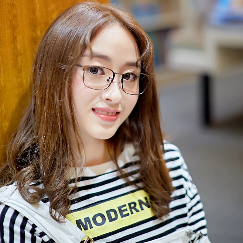 LIYUE 2017 Women Optical Eyeglasses Computer Glasses Spectacles frame Square shape prescription eyewear men metal glasses frame
LIYUE 2017 Women Optical Eyeglasses Computer Glasses Spectacles frame Square shape prescription eyewear men metal glasses frame