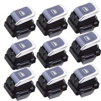 TUKE OEM Qty12 car power window switchs Button For A6 S6 A7 A8 Q3 4GD 959 855 4H0 959 855 A 4GD959855
TUKE OEM Qty12 car power window switchs Button For A6 S6 A7 A8 Q3 4GD 959 855 4H0 959 855 A 4GD959855