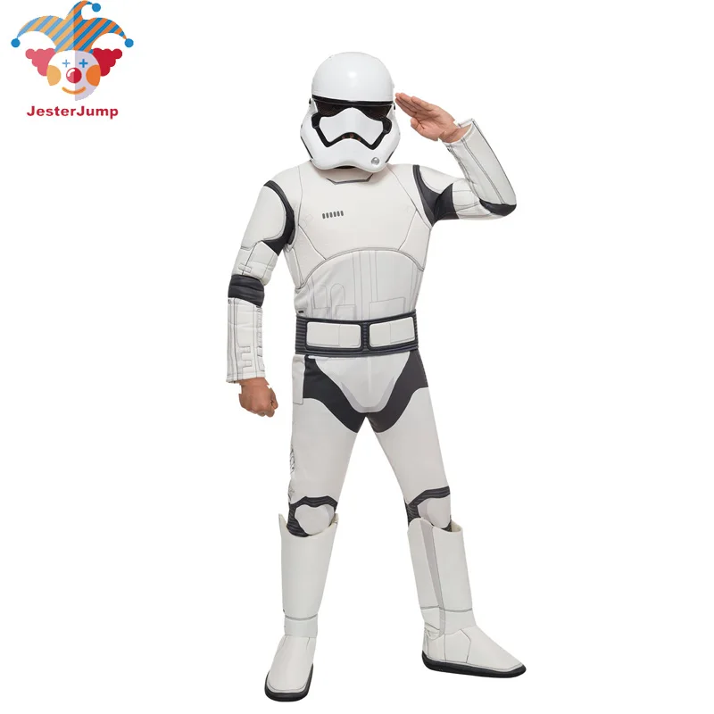 2019 New "Star Wars" Storm Soldiers Darth Vader Anakin Skywalker Children Role-playing Party Costume Cloak and Mask
2019 New "Star Wars" Storm Soldiers Darth Vader Anakin Skywalker Children Role-playing Party Costume Cloak and Mask