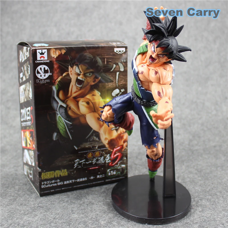Dragon Ball Z Super Saiyan Son Goku Battle Damage Ver.19# PVC Action Figure Model Toy Christmas Birthday Gift 18cm CSL50
Dragon Ball Z Super Saiyan Son Goku Battle Damage Ver.19# PVC Action Figure Model Toy Christmas Birthday Gift 18cm CSL50