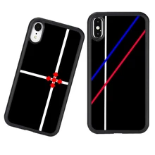 White Line Phone Funda For Iphone Xs Max Case Luxury Black Protection Fundas Case For Iphone Xs Back Cover For Iphone Xr X Capa
White Line Phone Funda For Iphone Xs Max Case Luxury Black Protection Fundas Case For Iphone Xs Back Cover For Iphone Xr X Capa