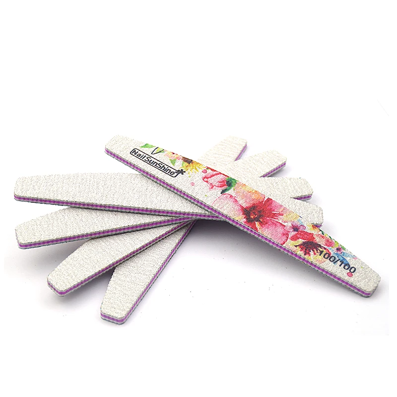 5Pcs/Lot Nail Art Files 100/100 Sanding Buffer Block Plastic Pedicure Colorful Polish File Professional Nail Art Set Tools
5Pcs/Lot Nail Art Files 100/100 Sanding Buffer Block Plastic Pedicure Colorful Polish File Professional Nail Art Set Tools