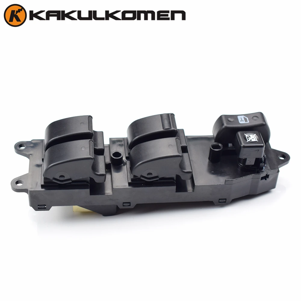 Left Front Electric Power Window Master Regulator Control Switch Panel Button 84820-0F030 848200F030 For Toyota Corolla Verso
Left Front Electric Power Window Master Regulator Control Switch Panel Button 84820-0F030 848200F030 For Toyota Corolla Verso