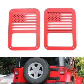Car Styling Rear Tail light Cover Trim Lamp Hood Guard Protector Car Accessories For Jeep Wrangler Sahara Rubicon 2007 - 2016
Car Styling Rear Tail light Cover Trim Lamp Hood Guard Protector Car Accessories For Jeep Wrangler Sahara Rubicon 2007 - 2016