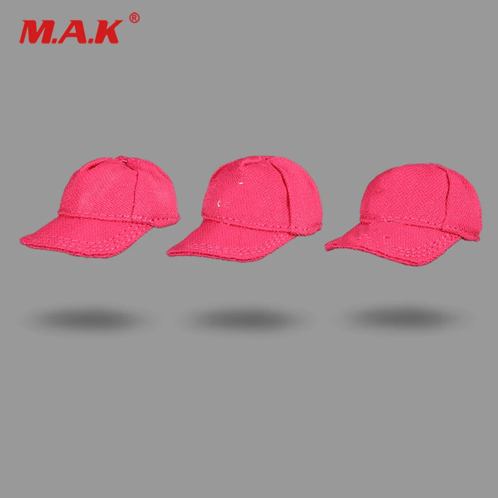 5 Colors 1/6 Baseball Cap Leisure Hat Model Without Mark For Obitsu Doll Figure Accessory
5 Colors 1/6 Baseball Cap Leisure Hat Model Without Mark For Obitsu Doll Figure Accessory