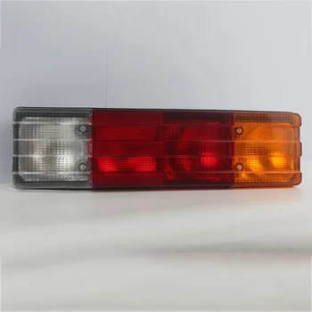 2Pcs Truck Rear Tail Lights Stop Brake Bulb Lamp for Volvo 24V Trailer Tractor Lorry Caravan Red Yellow White
2Pcs Truck Rear Tail Lights Stop Brake Bulb Lamp for Volvo 24V Trailer Tractor Lorry Caravan Red Yellow White