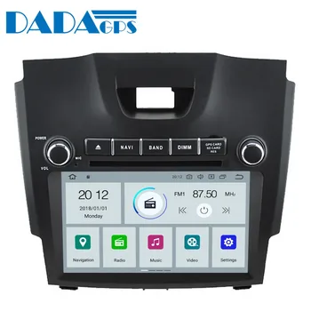 For Isuzu D-MAX Chevrolet S10 Android Radio Car Multimedia 2015+ dvd player GPS navigation Stereo Cassette Recorder Head unit
For Isuzu D-MAX Chevrolet S10 Android Radio Car Multimedia 2015+ dvd player GPS navigation Stereo Cassette Recorder Head unit