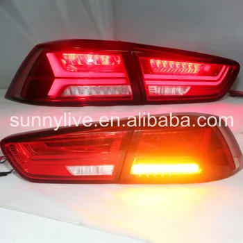2008 -2013 Lancer Exceed LED Tail Lamp for Mitsubishi Moving LED turning light YZ
2008 -2013 Lancer Exceed LED Tail Lamp for Mitsubishi Moving LED turning light YZ