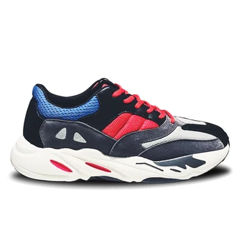 Hot Breathable Soft Cushioning Fashion Casual Krasovki Shoes Man Footwear Male Sneakers Men's Trainers Menswear Spring Summer
Hot Breathable Soft Cushioning Fashion Casual Krasovki Shoes Man Footwear Male Sneakers Men's Trainers Menswear Spring Summer