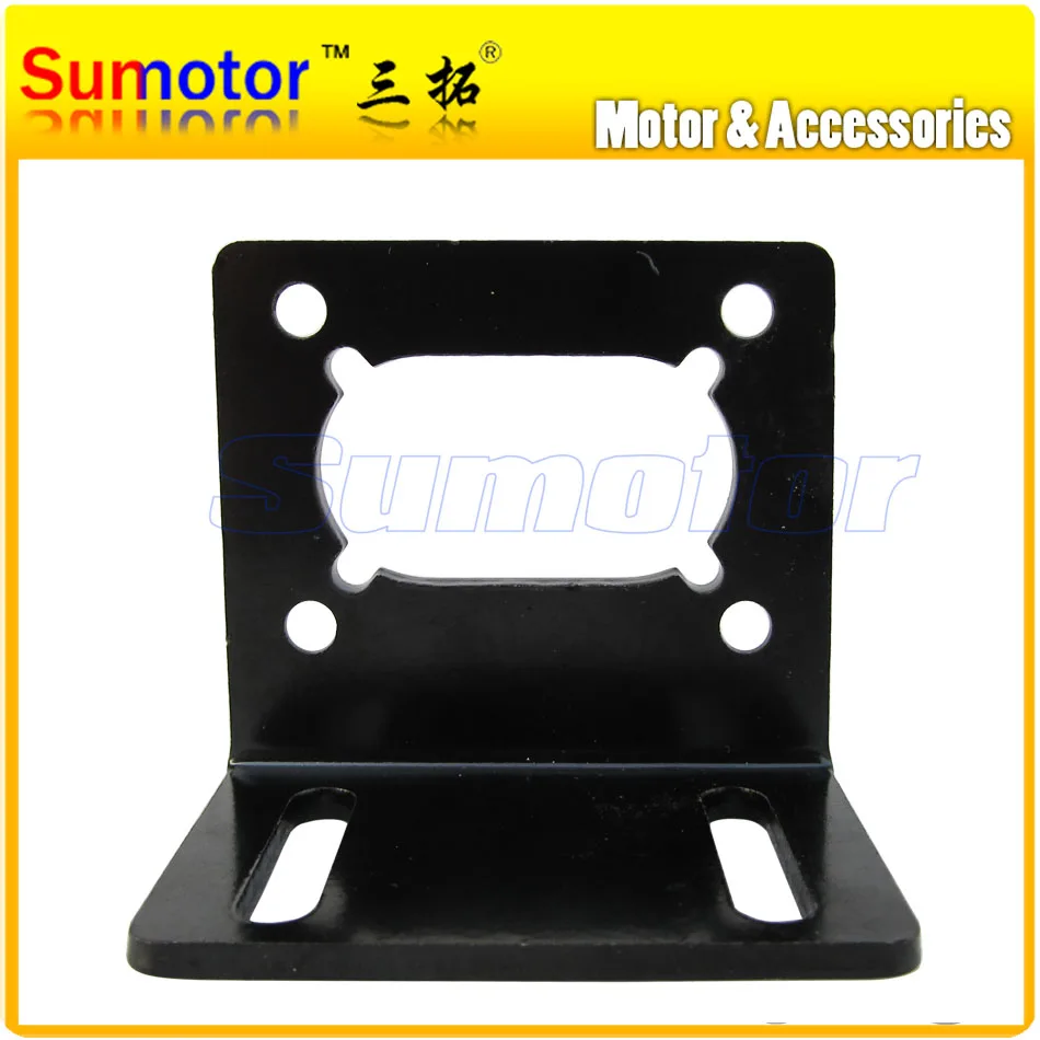 GW370 Bracket for GW31ZY, GW31ZY-T, GW31ZY-D, GW31CT, Electric DC Worm reducer gear box geared reduction motor Install Bracket
GW370 Bracket for GW31ZY, GW31ZY-T, GW31ZY-D, GW31CT, Electric DC Worm reducer gear box geared reduction motor Install Bracket