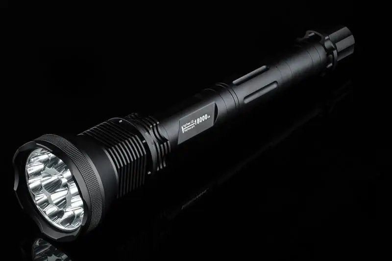 Free Shipping TrustFire AK-91 15xCREE T6 LED 18000 lumen LED Flashlight, 5 Mode Aluminum Alloy High Power CREE LED Flashlight
Free Shipping TrustFire AK-91 15xCREE T6 LED 18000 lumen LED Flashlight, 5 Mode Aluminum Alloy High Power CREE LED Flashlight
