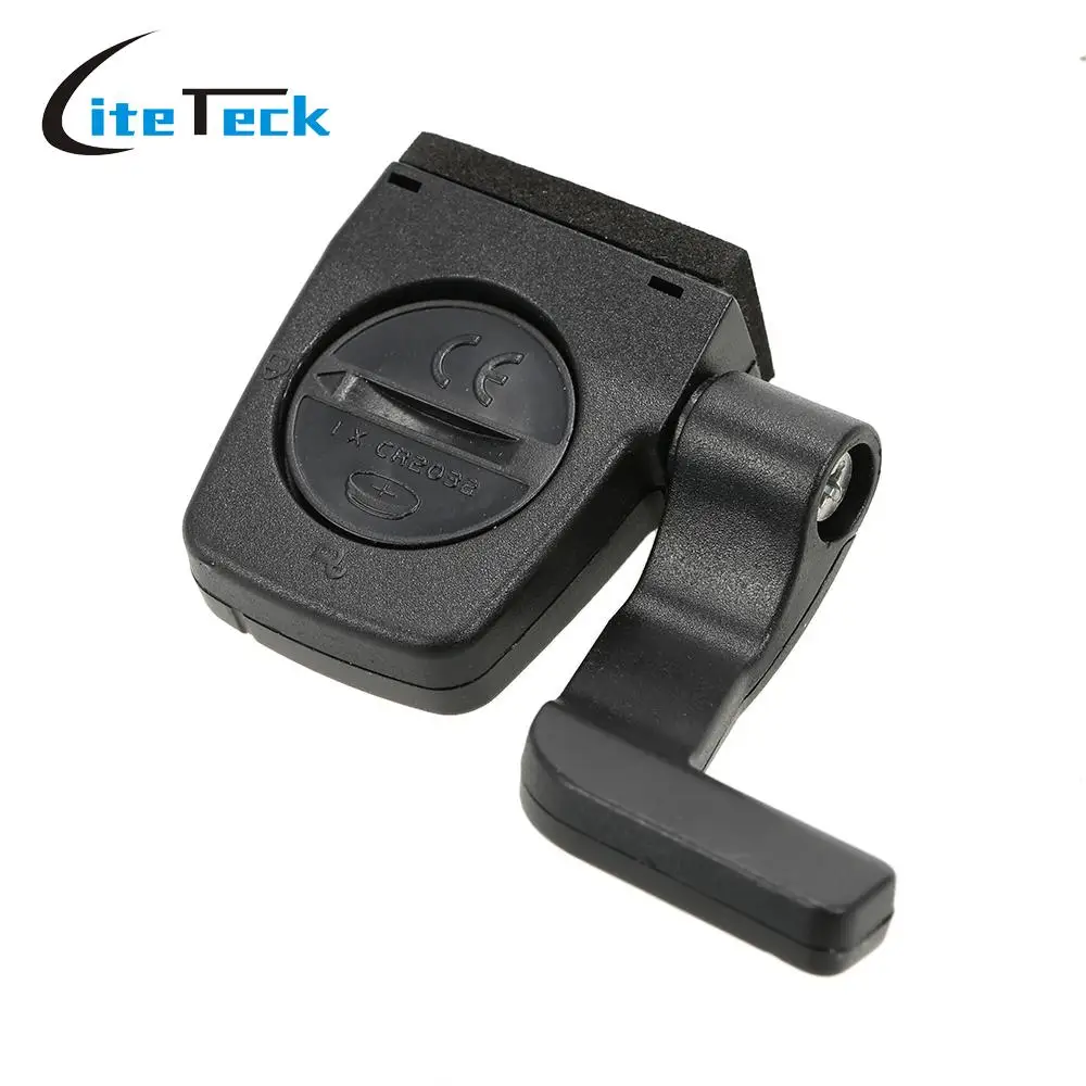 New Bicycle Computer Speedometer Wireless ANT Fitness Tracker Bike Speed Cadence Combo Sensor Speedometer
New Bicycle Computer Speedometer Wireless ANT Fitness Tracker Bike Speed Cadence Combo Sensor Speedometer