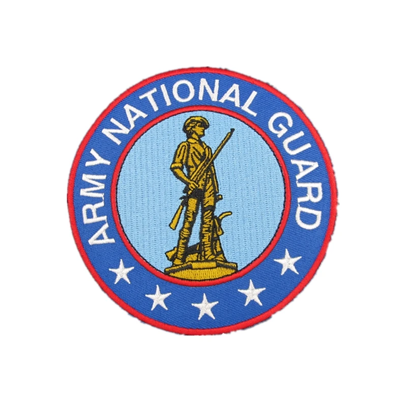 Custom embroiderd patch Army embroidery Iron on Patch for Jackets Jeans Custom Embroidery Patch Factory
Custom embroiderd patch Army embroidery Iron on Patch for Jackets Jeans Custom Embroidery Patch Factory